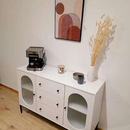 Apartman Business Mit Neuem Bad / Wlan / Smart-tv / Kueche *
