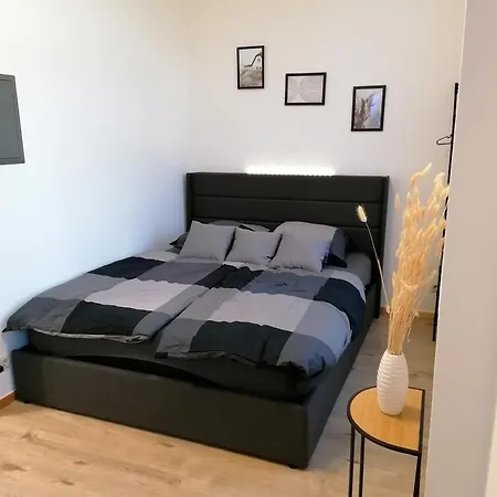 Business Mit Neuem Bad / Wlan / Smart-tv / Kueche * Mannheim