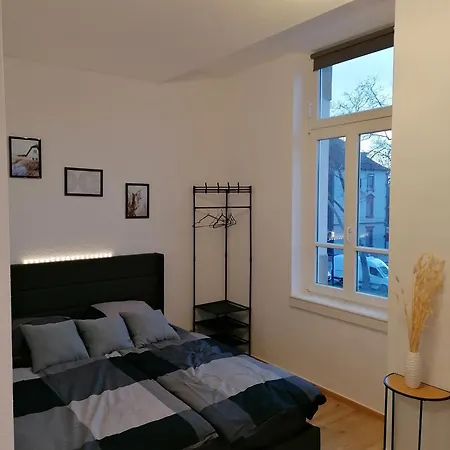 Apartment Business Mit Neuem Bad / Wlan / Smart-tv / Kueche Mannheim
