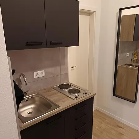 Business Mit Neuem Bad / Wlan / Smart-tv / Kueche Apartment *